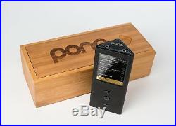 Pono Portable Music Player 64GB + large expandable storage NEW IN BOX
