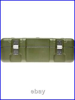 Portable Crush/Waterproof Equipment Hard Case (50.8 x 37.3 x 17.7 cm) (No. 1796)