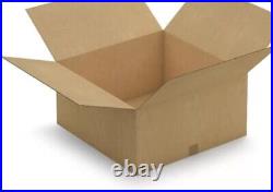 RAJABOX 600 X 600 X 300 MM Boxes Pallet 100 boxes