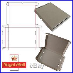 Royal Mail Large Letter Cardboard Postal Mailing PiP Boxes A4 A5 DL A6 MINI BOX