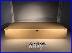 SUPREME Large Metal Storage Box Red SS17 Accessories Rare BRAND NEW