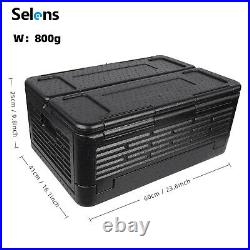 Selens Car folding storage box Incubator Constant Temperature Cooler Box Studio