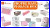 Shopee_Haul_Storage_Box_Review_Harga_01_knc
