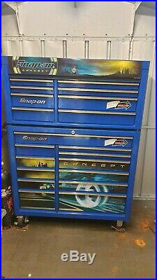 Snap on tool box, Tool Chest, Tools Storage Large