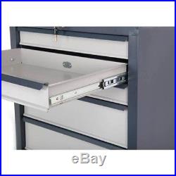 Storage Cabinet With Lock Large 5 Drawers Tools Box Supplies Art Work Organizer