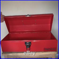 Supreme toolbox fw14 ss15 tool box storage box small large