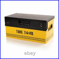 Tool Tank 37 Van / Site Security Storage Box Vault