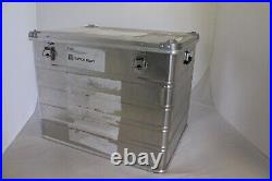 Used Metal Removal Storage Crates Box Container