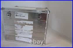 Used Metal Removal Storage Crates Box Container