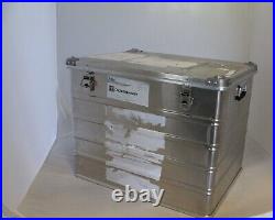 Used Metal Removal Storage Crates Box Container