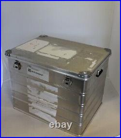 Used Metal Removal Storage Crates Box Container