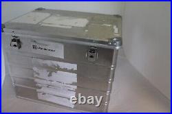 Used Metal Removal Storage Crates Box Container