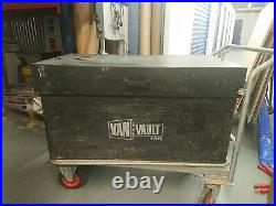 Van Vault 4 Site Steel Storage Box Site Box Van Safe Used