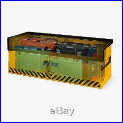 Van Vault Outback High Security Steel Storage Box S10260 (1369 x 596 x 490mm)