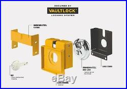 Van Vault Outback High Security Steel Storage Box S10260 (1369 x 596 x 490mm)