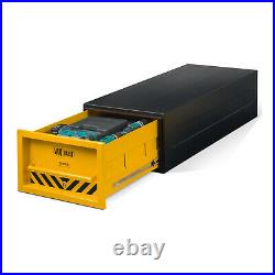 Van Vault Slider Secure Security Safe Box Site Tool Storage S10870 2019 Model