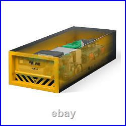 Van Vault Slider Secure Security Safe Box Site Tool Storage S10870 2019 Model