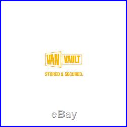 Van Vault Slim Slider Van Secure Security Safe Box Tool Storage Box S10880
