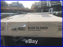 Van Vault Slim Slider Van Security Drawer Tool Box Storage Site Large Vehicle