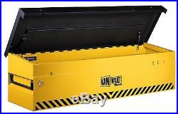 Van Vault Tipper Open Back Vehicle Storage Box Large Van Tool Box S10320