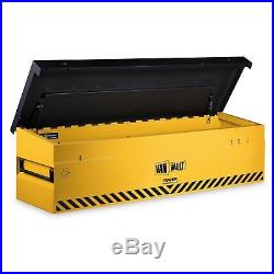Van Vault Tipper Secure Van Tool Storage Box (Large Van/Tipper) 1815x488x557mm