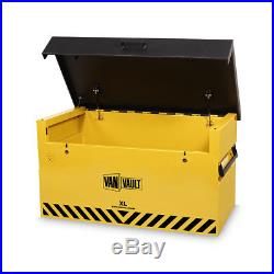 Van Vault XL Vehicle Security Tool Box Large Storage Box S10348