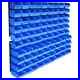 VidaXL_96_Piece_Storage_Bin_Kit_with_Wall_Panels_Blue_Tool_Case_Tool_Organiser_01_eyz