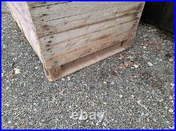 Wooden Large One Ton Potato Boxes/Crates